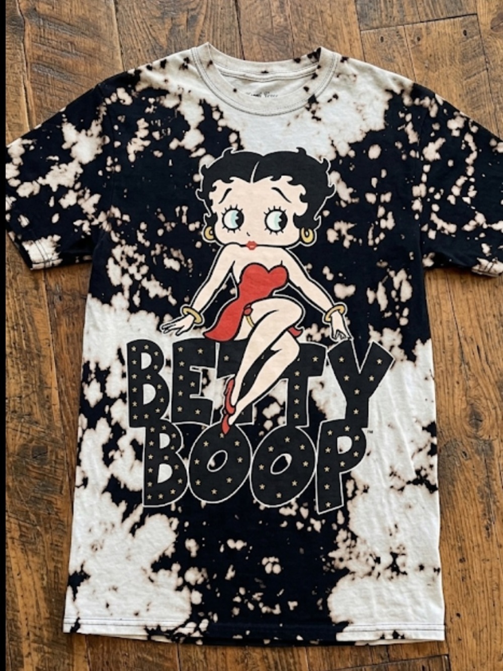Betty Boop Shirt Women’s Size Small